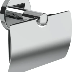 Remise Porte-papier Laufen Niara Chromé